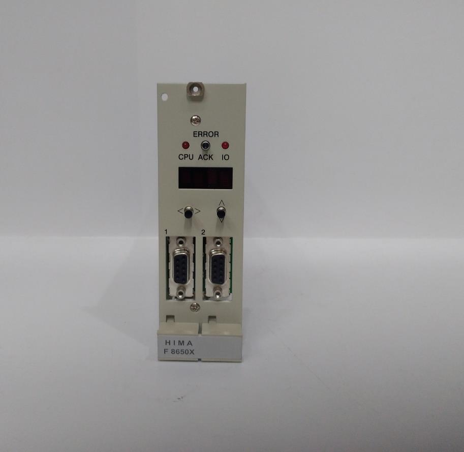 HIMA  F35   模块